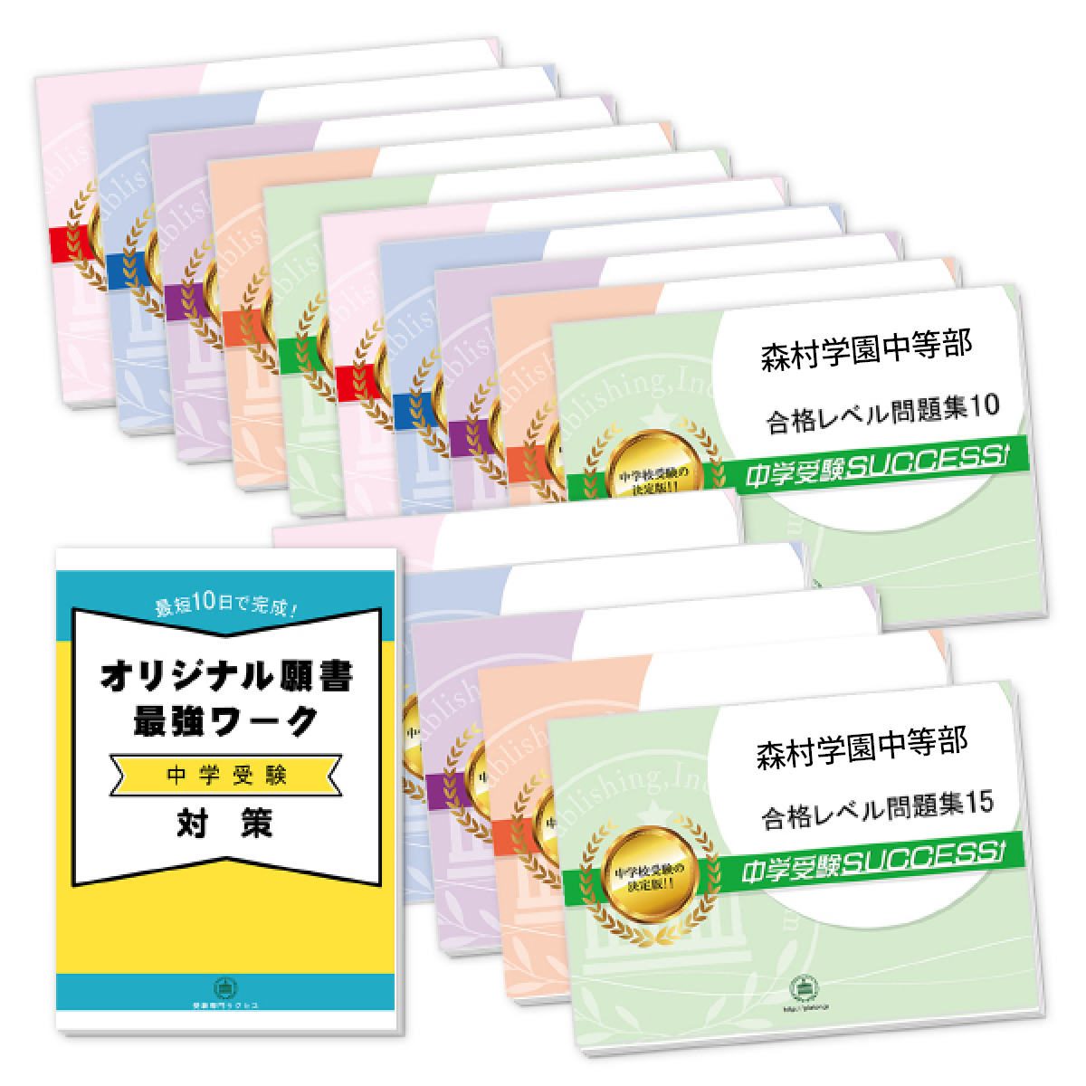 部 森村 学園 中等