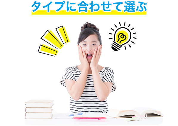 過去問データに基づく中学別問題集の選び方